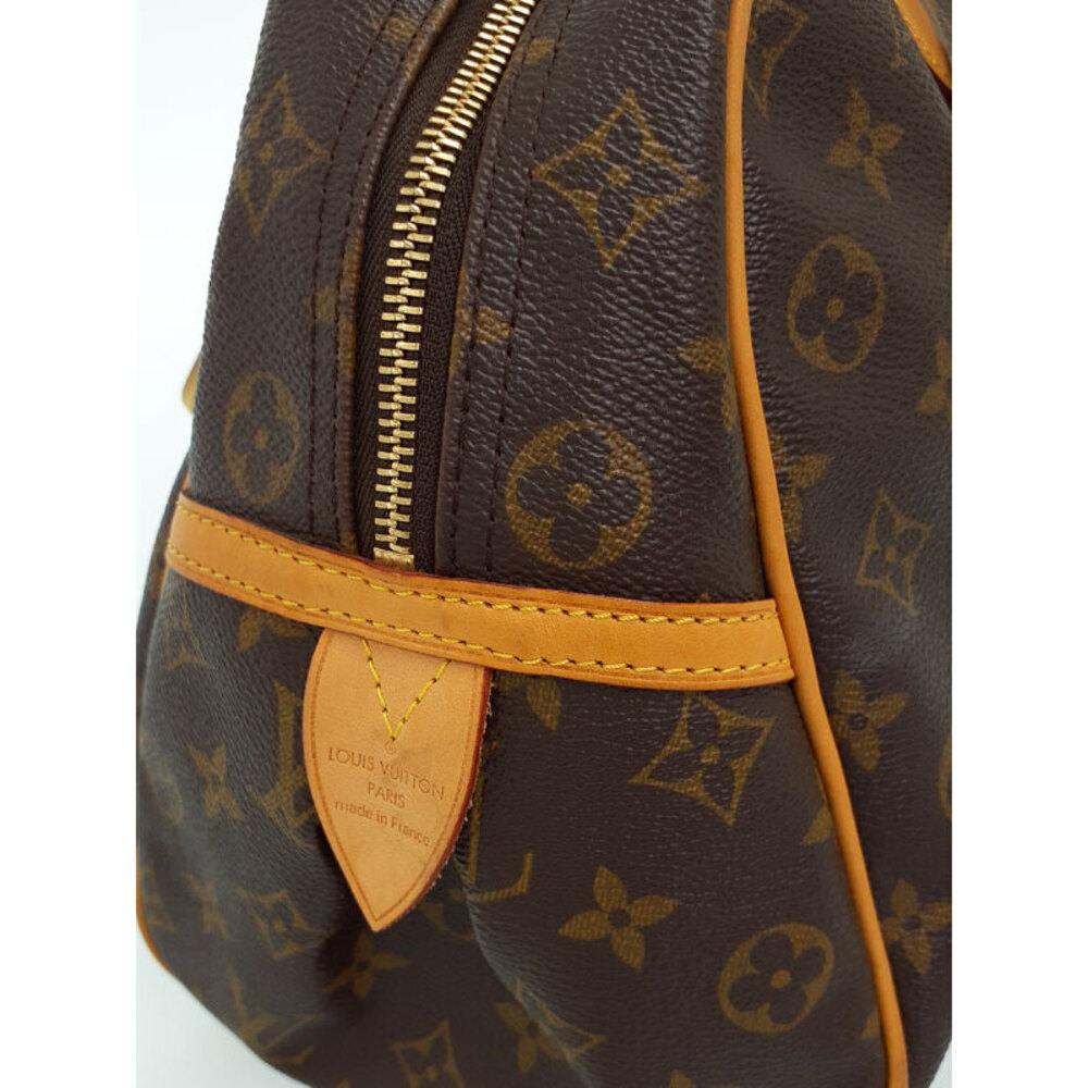 Louis Vuitton Monogram Montorgueil Boston Bag - Picture 7 of 9
